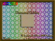 Diamond Dobby Seamless Texture Set