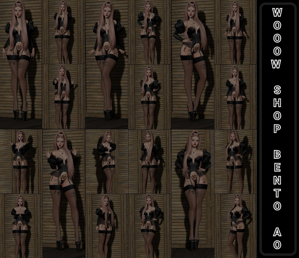 WOOOW SHOP BENTO AO MIX 44.0