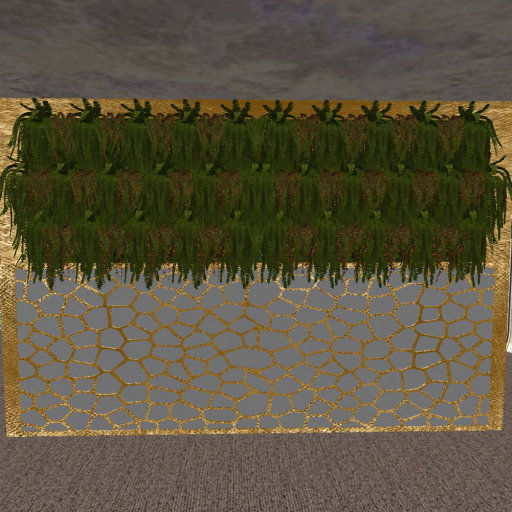 Fern Wall Decor