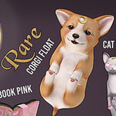 Birdy - Little Witch - Corgi - Held