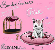CryBunBun - Sarandriel Pink [Boxed]