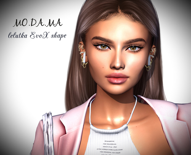 MO.DA.MA- MARIA-shape