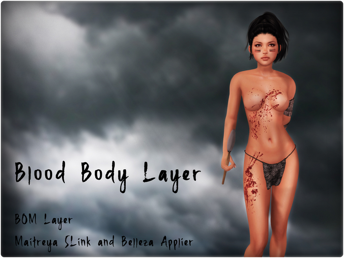 NF - Blood Body BOM Layer & Applier