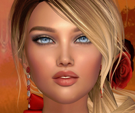 ::SELLEN:: - Shape UNA for LeLUTKA  Lilly Head 2.5