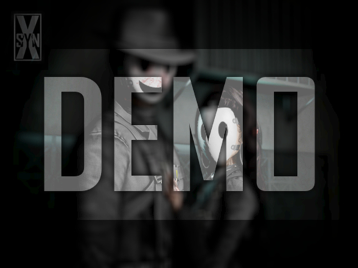 SynX // High Rise Mask // Fatpack // DEMO