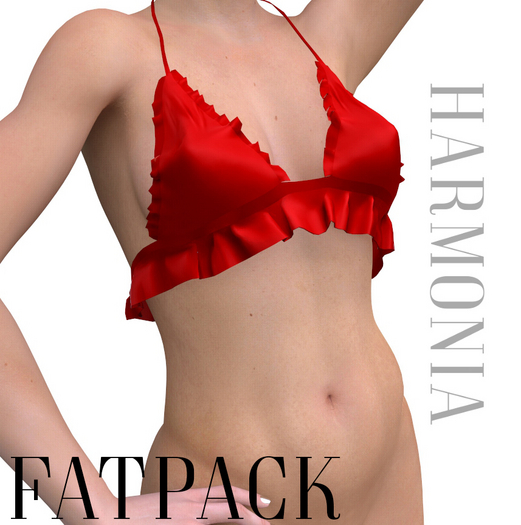 FATPACK Colors Top
