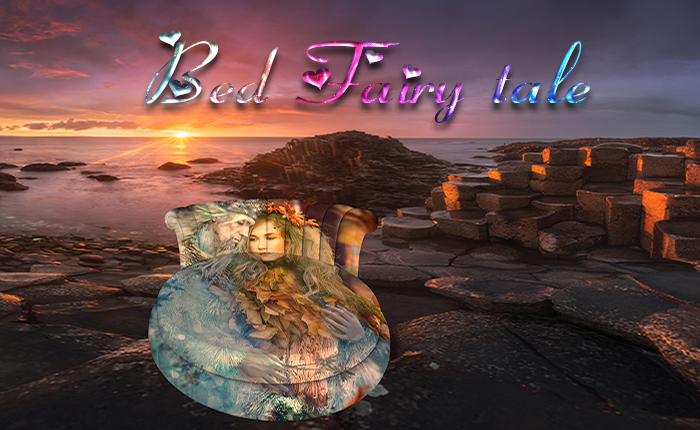 Bed Fairy tale