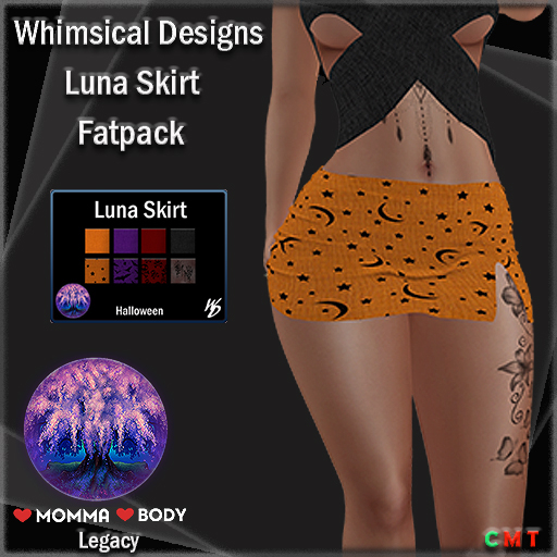 WD Luna Skirt Fatpack