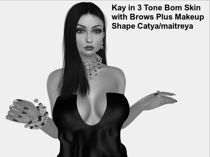 Kay demo skin bom