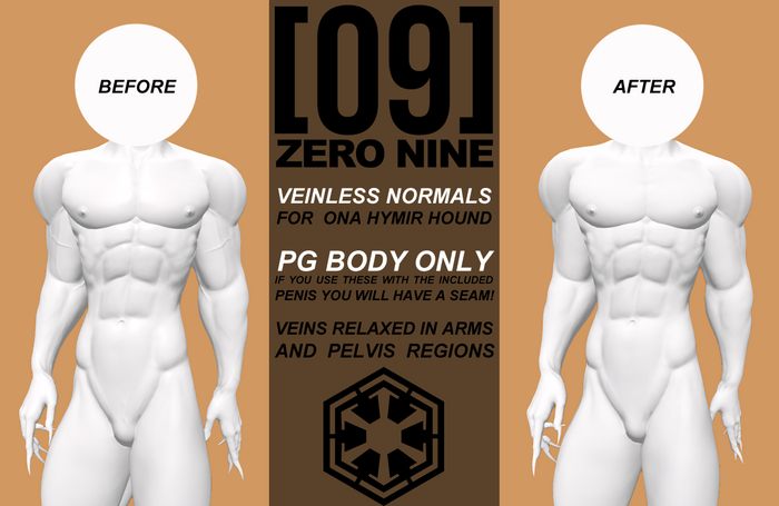 [09] Hymir Hound Veinless Materials