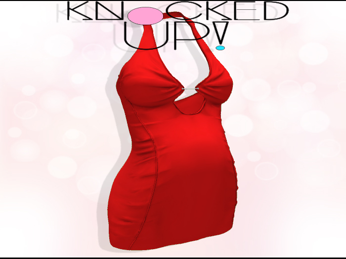 K^ Cutie Red Dress(Medium)