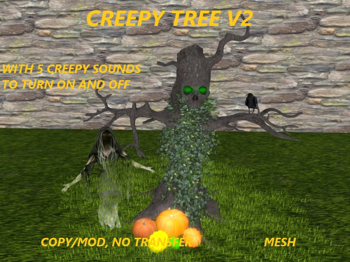 CREEPY TREE V2