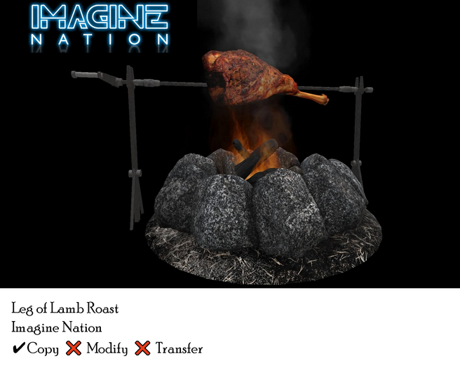 Leg of Lamb Roast