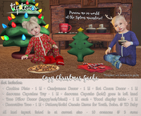 . tiptoes - Cozy Christmas Fatpack