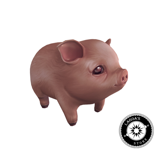 Wilbur - Brown (static Hold) (Wear)