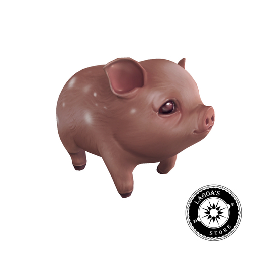 Wilbur - Spot (static hold) RARE (WEAR)
