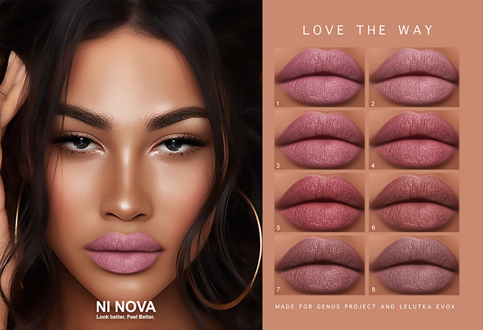 NI NOVA. Love The Way (Lelutka X) "(1)"