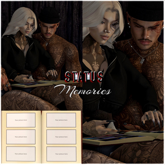 STATUS ~ Memories