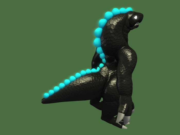 werefish roundspikes