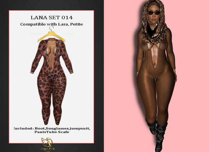 {AP}Lana Set 014 Maitreya Lara-Petite