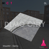 ToxicPink - StreetKit Demo