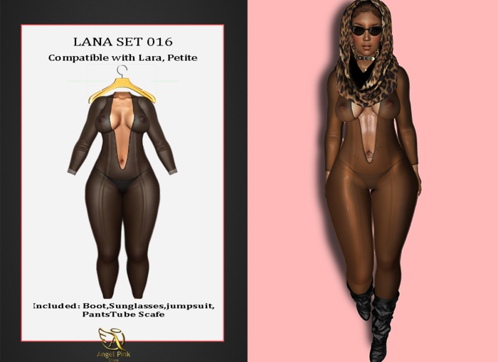 {AP}Lana Set 016 Maitreya Lara-Petite