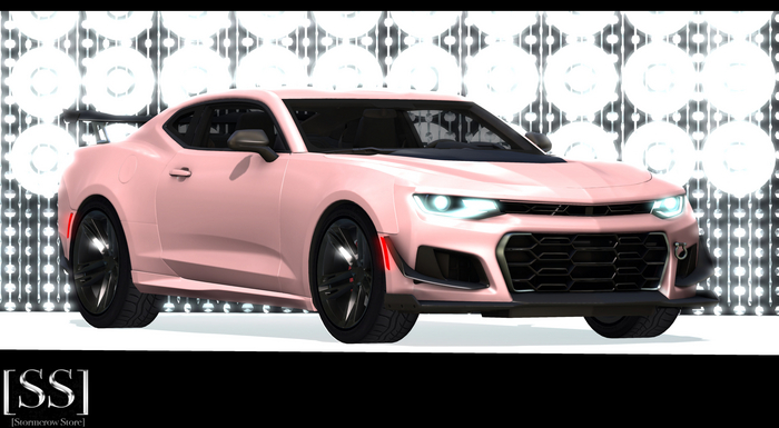 [Stormcrow Store] SC S-Ultra / Pink