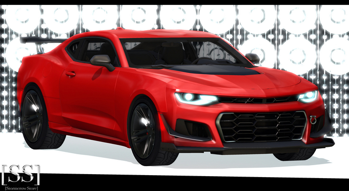[Stormcrow Store] SC S-Ultra / Red