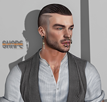 Second Life Marketplace - [SHAPEshifters] RICKY SHAPE FOR LELUTKA ...