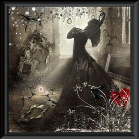 Serendipity - Red Heart