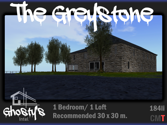 The Greystone (UNFURNISHED) PROMO