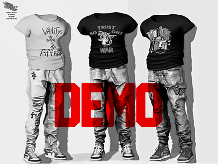 Vargaz Fit - DEMO (Aesthetic , Belleza Jake, Signature Gianni and Legacy)