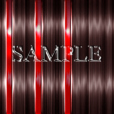 Zoy Texture [ Bright Hair Highlights ] Red Line 03 - Wine