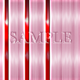 Zoy Texture [ Bright Hair Highlights ] Red Line 03 - Pearl Pink