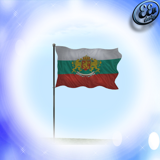 Bulgaria Flag