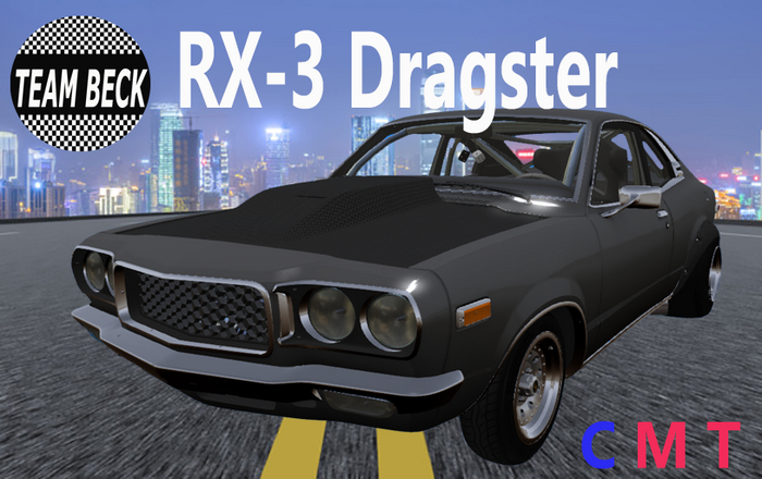 [TB] 73 RX-3 Dragster