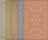 ^Dejavu^  Full Perm Modern Rug Texture 008