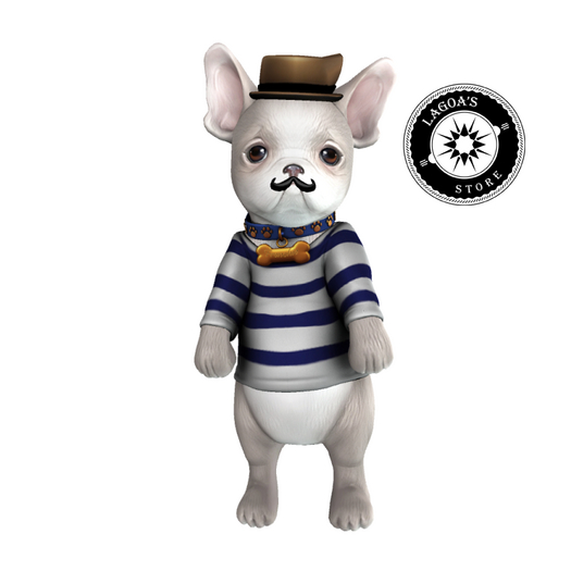 Doge -French bulldog - Frenchie RARE holdable (WEAR)
