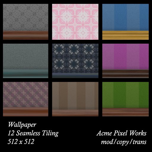 Textures - Wallpaper