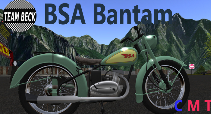 [TB] BSA Bantam