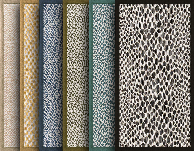 ^Dejavu^  Full Perm Modern Rug Texture 011