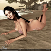 *Mixed* Gift Female 1 bento pose