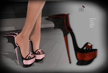 (*<*) 1313 Batty Boop - Pumpkin Spice