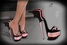 (*<*) 1313 Batty Boop - Pink...wait, pink???