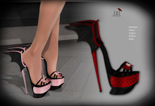 (*<*) 1313 Batty Boop - Blood Red