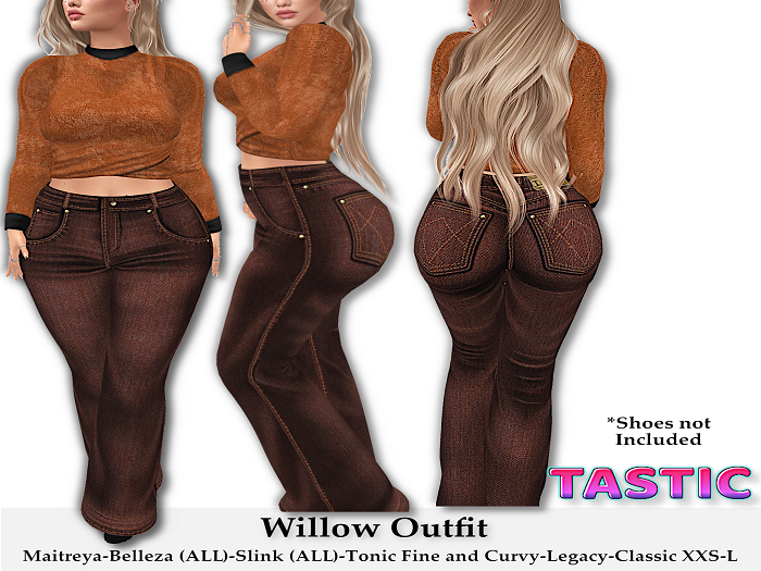 Tastic-Willow Outfit