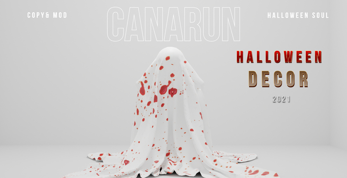 Halloween - bloody soul - CANARUN