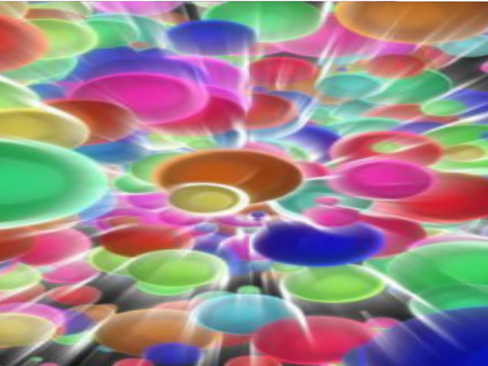 Bubblicious Texture