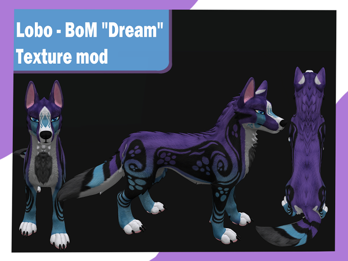 +RRD+ Lobo - Dream mod
