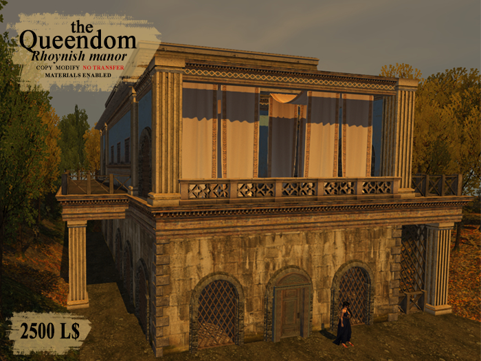 The Queendom: Rhoynish manor